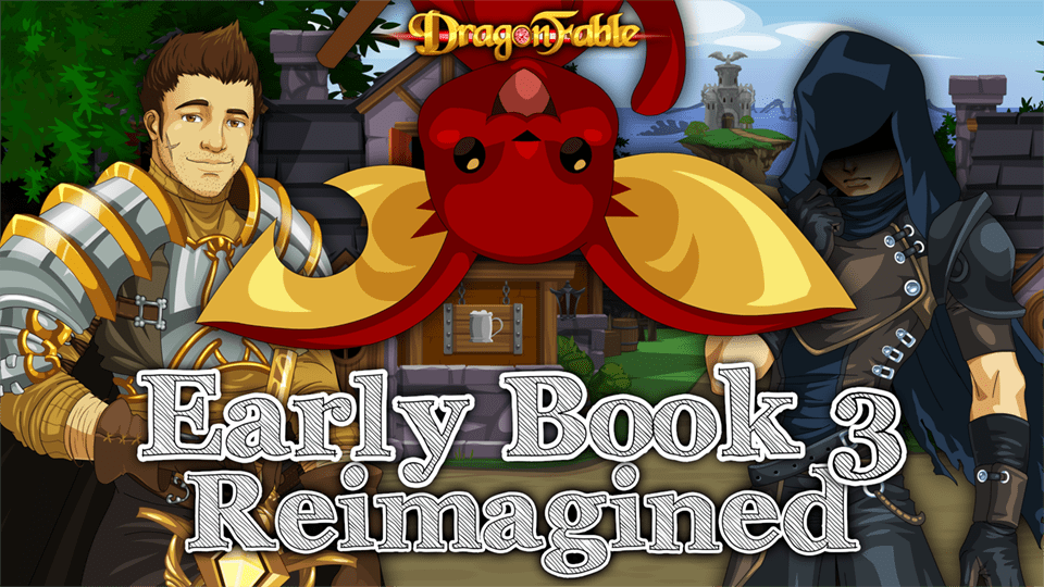 DragonFable Design Notes