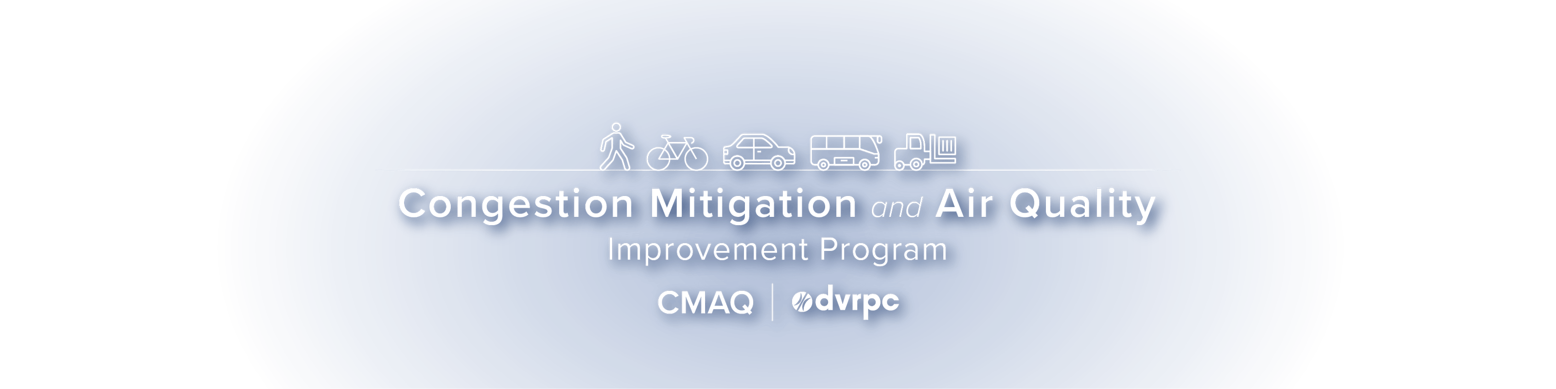 Congestion Mitigation and Air Quality Improvement Program (CMAQ) DVRPC