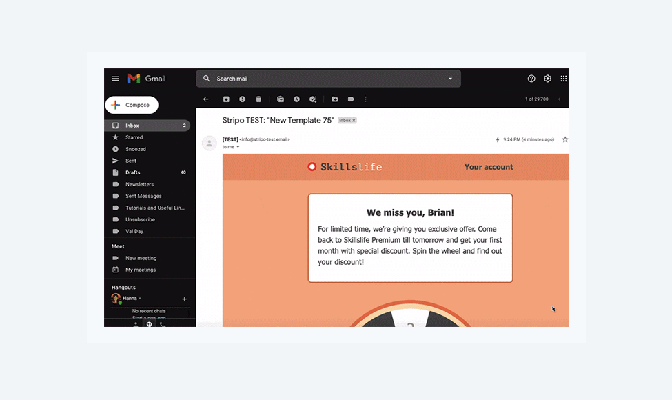 What is AMP in email? Best examples of this email campaigns Elastic Email