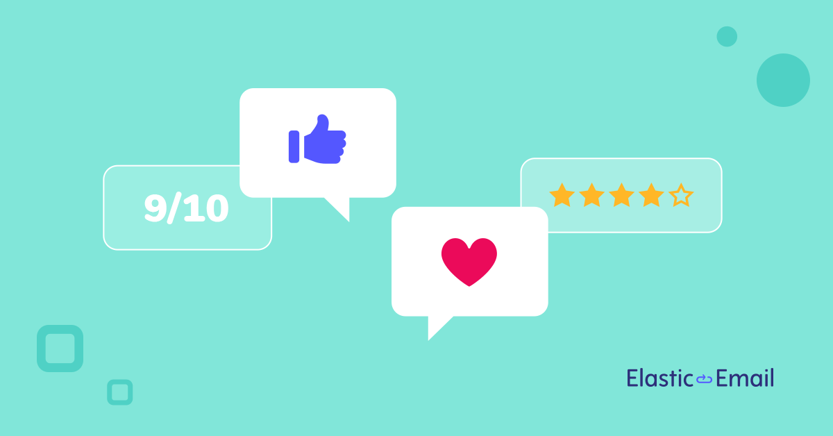 Review Request Emails That Work Examples & Templates Elastic Email