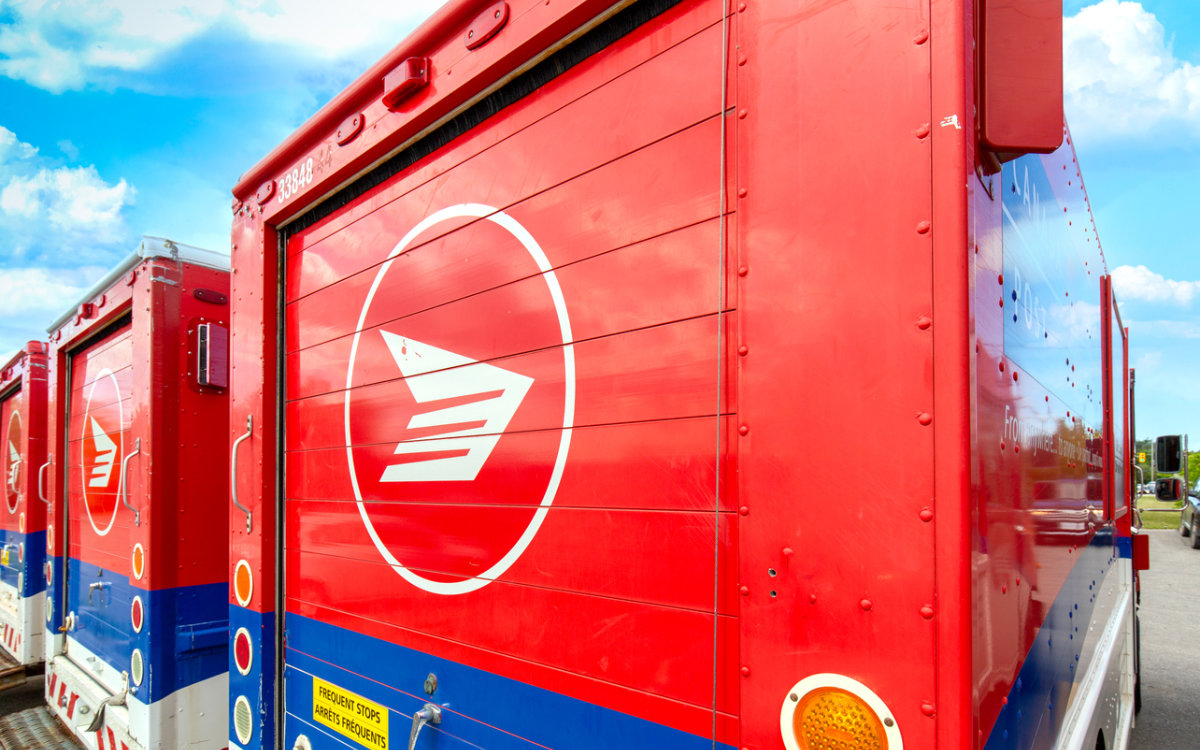 Canada Post unveils zeroemission fleet plans, detail a new pilot program