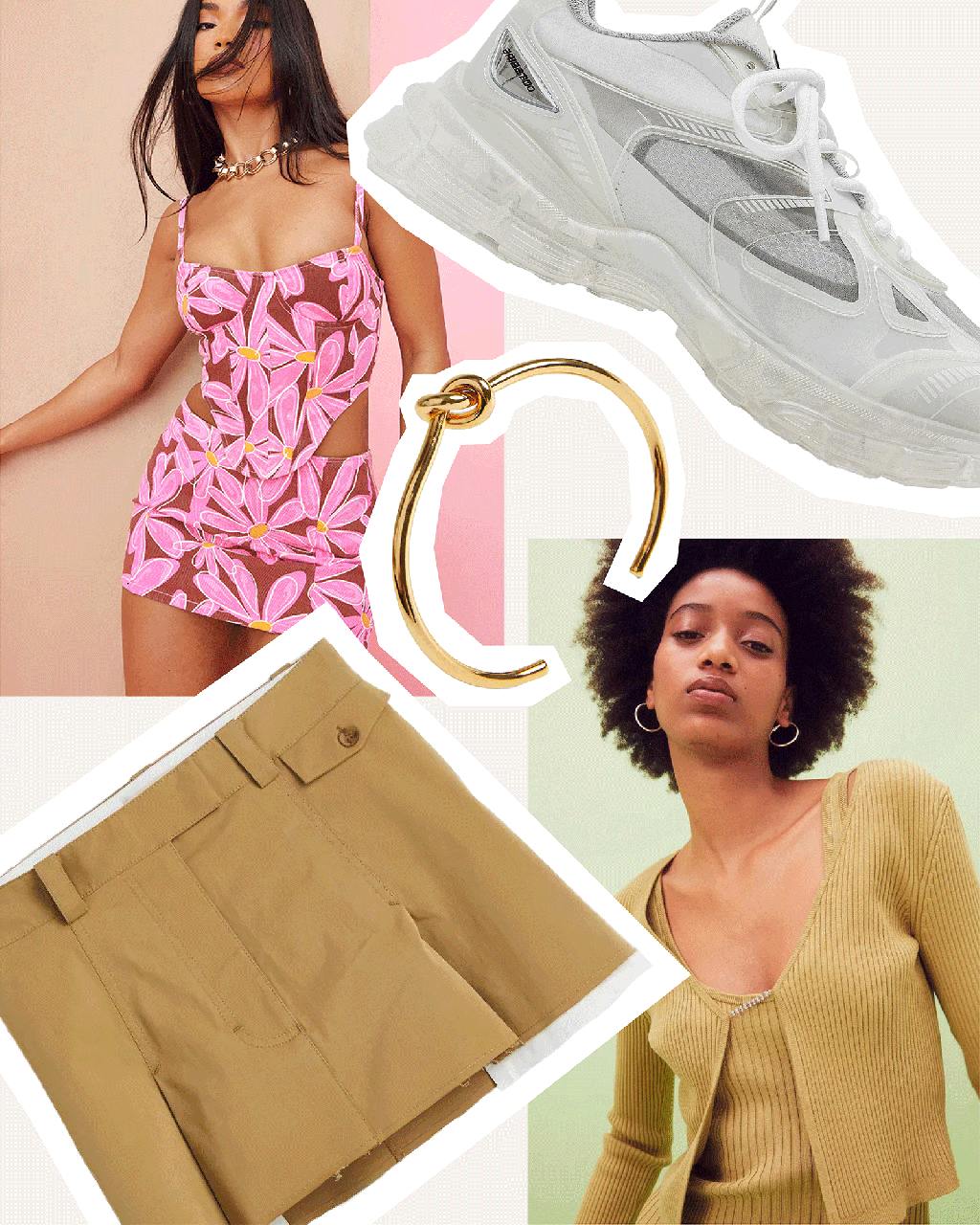Designer Dupes From H&M To Mango August 2022