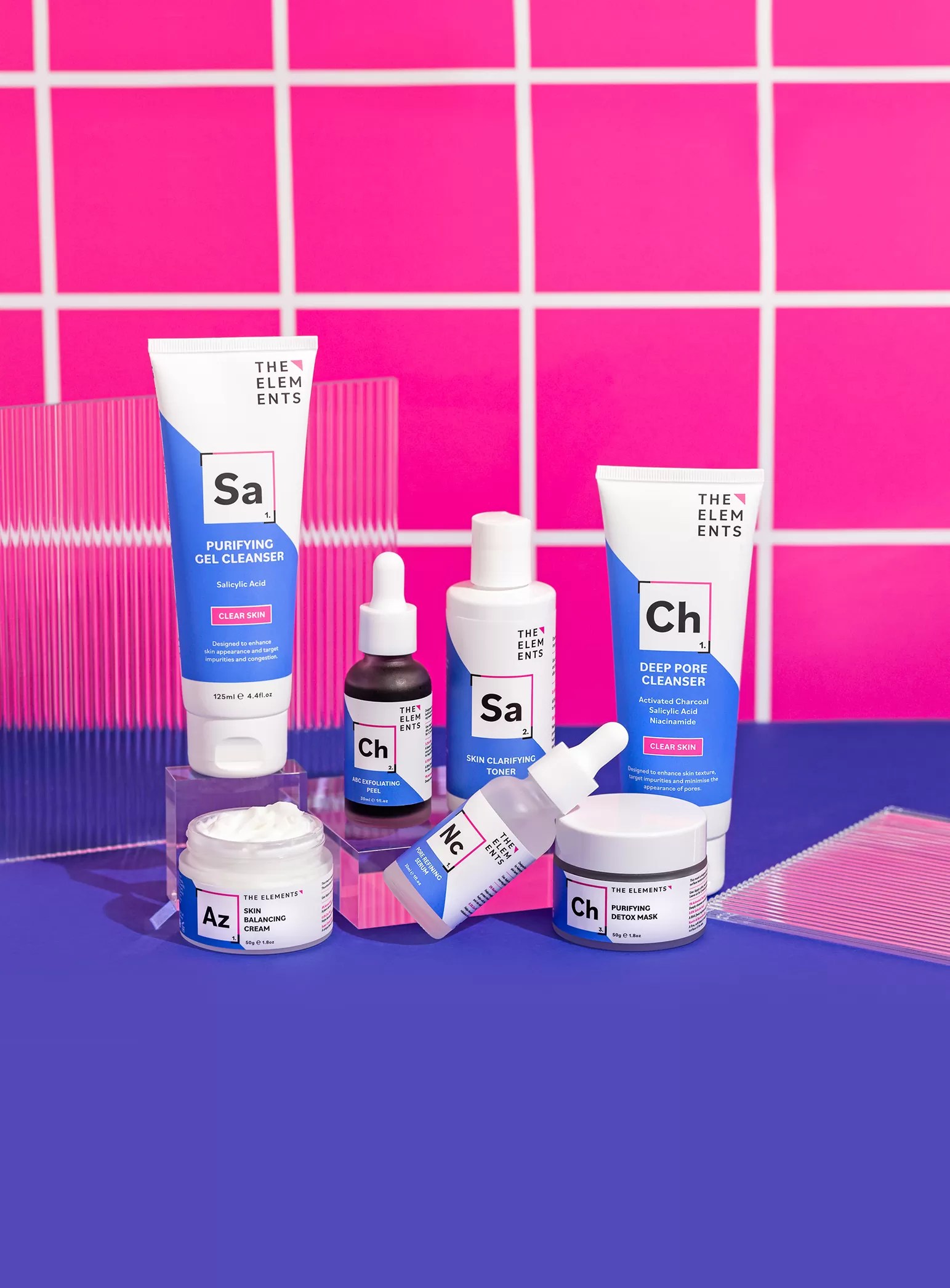 The Elements Ellipsis Brands Limited