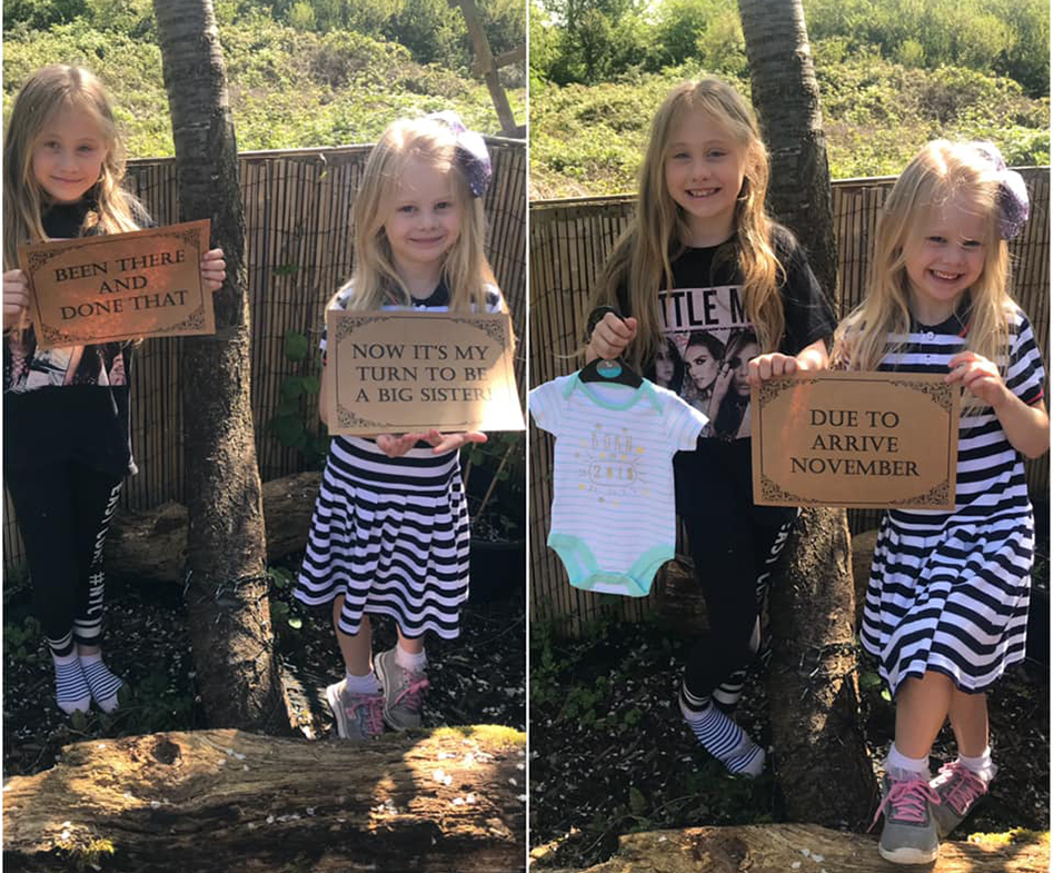 29 Fun Ways To Announce Your Pregnancy Emma's Diary Blog