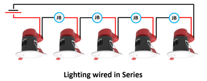 Recessed Light In Series Diagram 5 Wiring Diagram Recessed Light