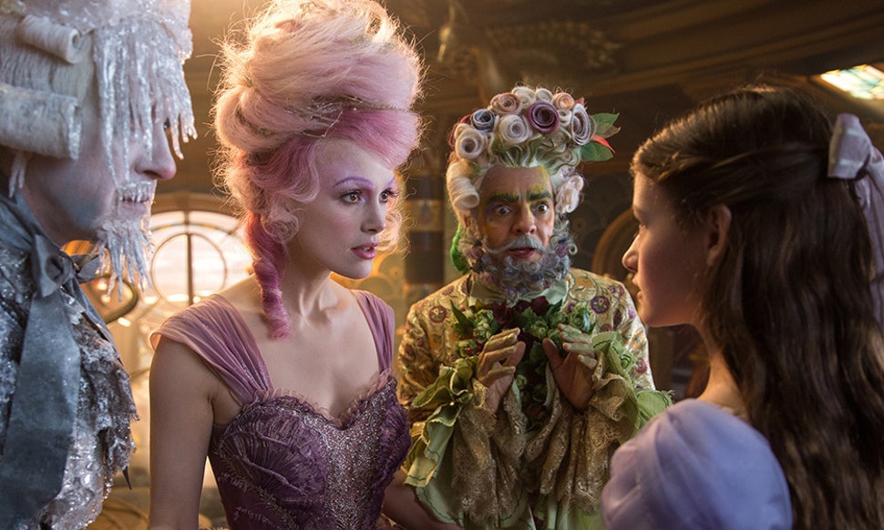 Five reasons why 'The Nutcracker and the Four Realms' is the most magical movie of the year