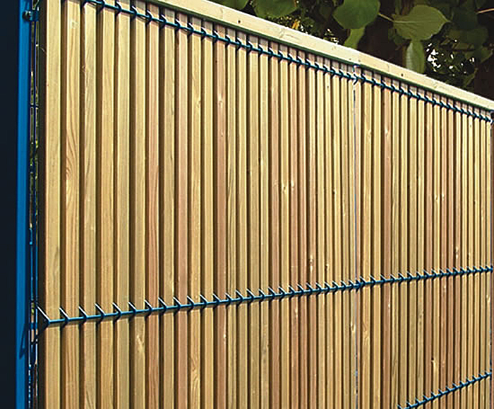 EuroGuard® Combi fencing panels Jacksons Fencing ESI External Works