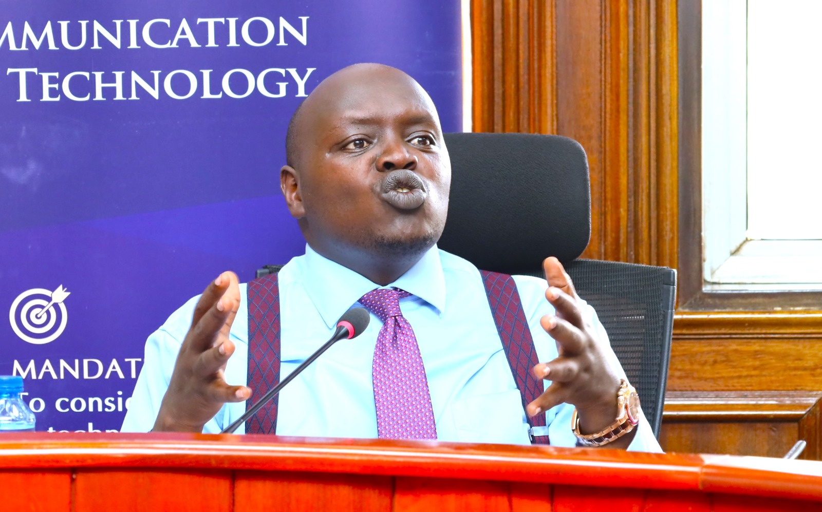 Cherargei 60 of Kenyans back term limit extension