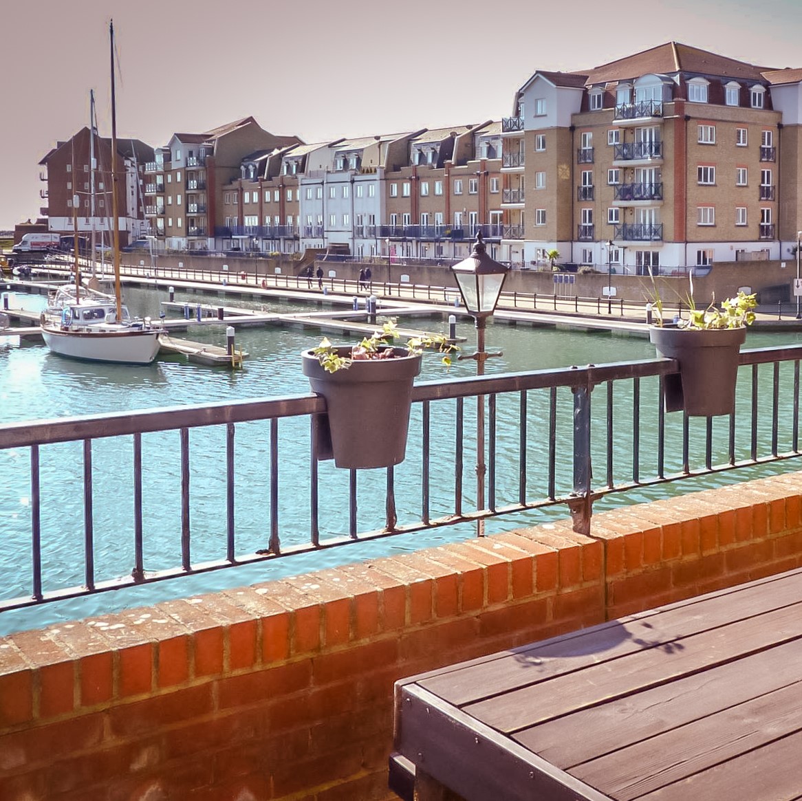 Eastbourne Holiday Rentals Captivating Views 2 Bedrooms