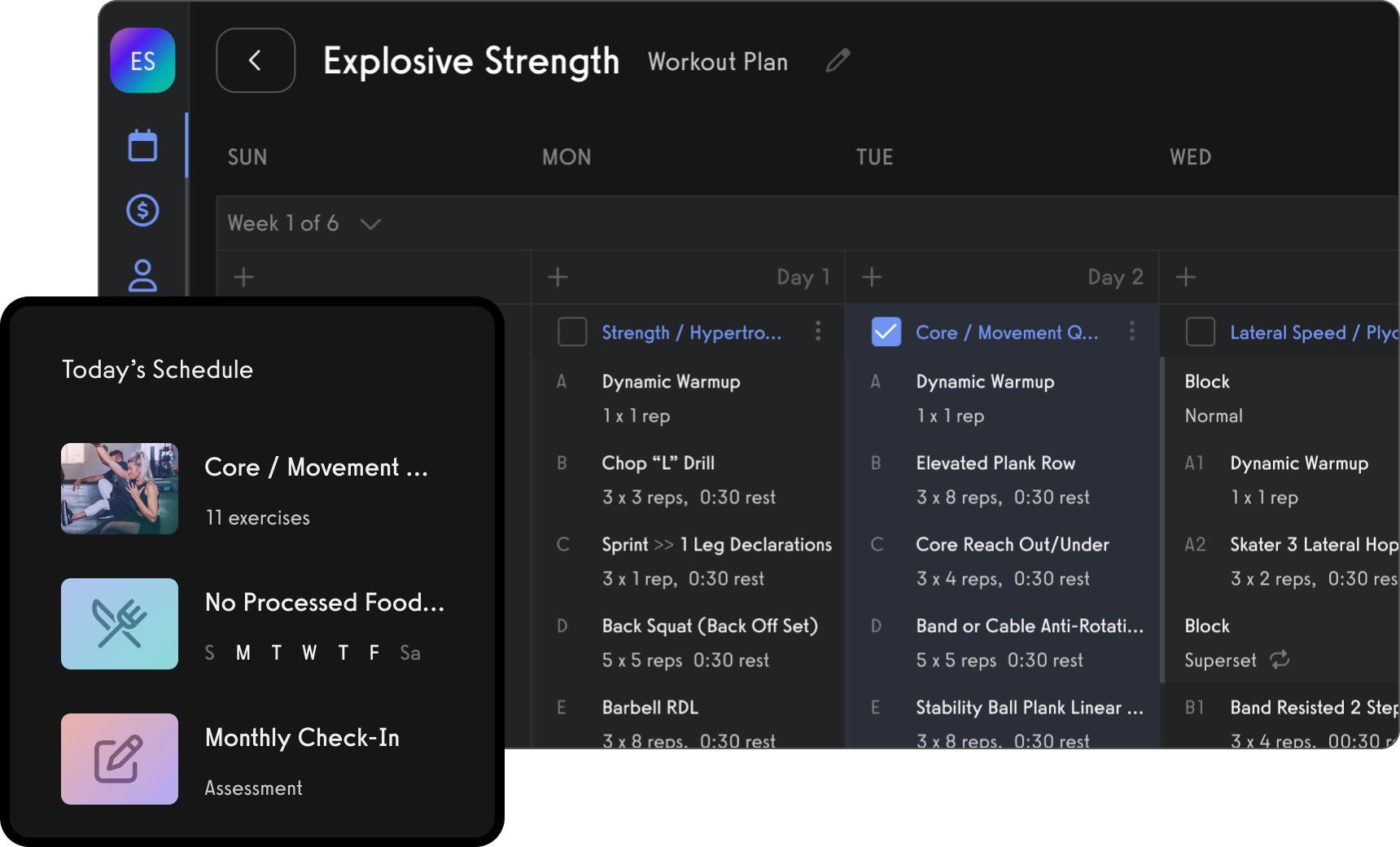 Group Fitness Management Software