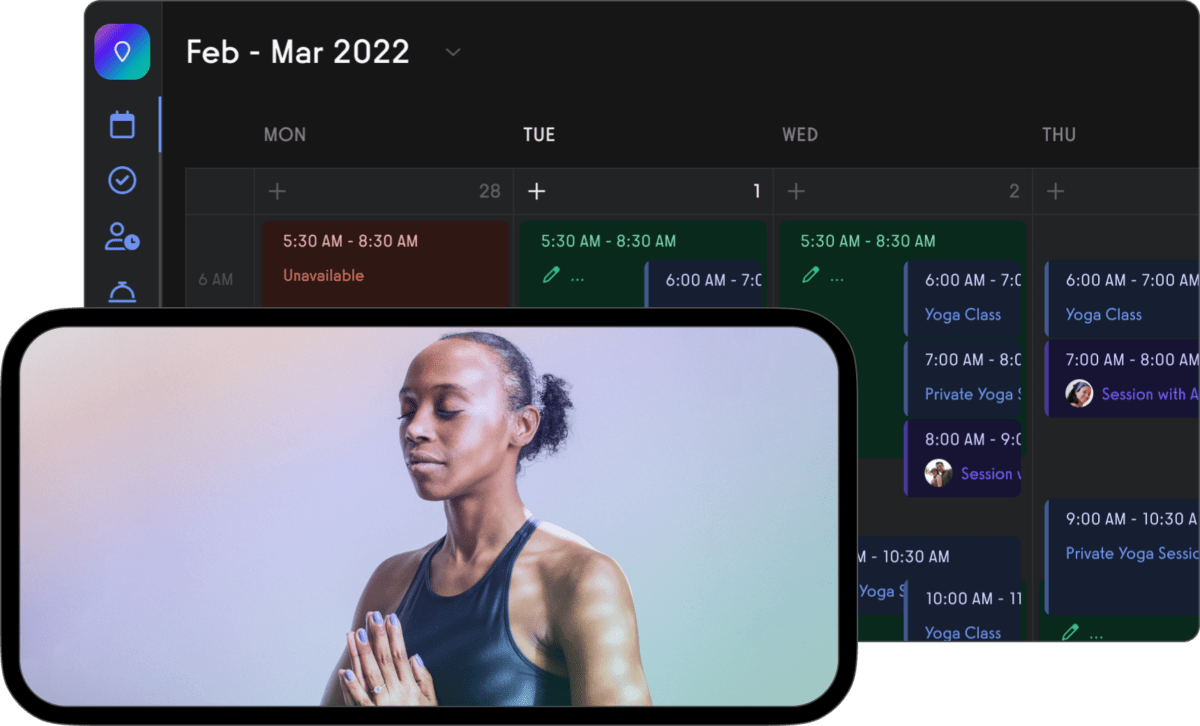7 Best Yoga Studio Software in 2024 (Ranked)