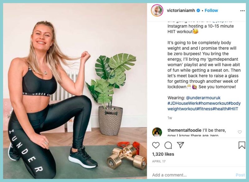 Fitness Influencer Brands Looking for Ambassadors and Influencers in