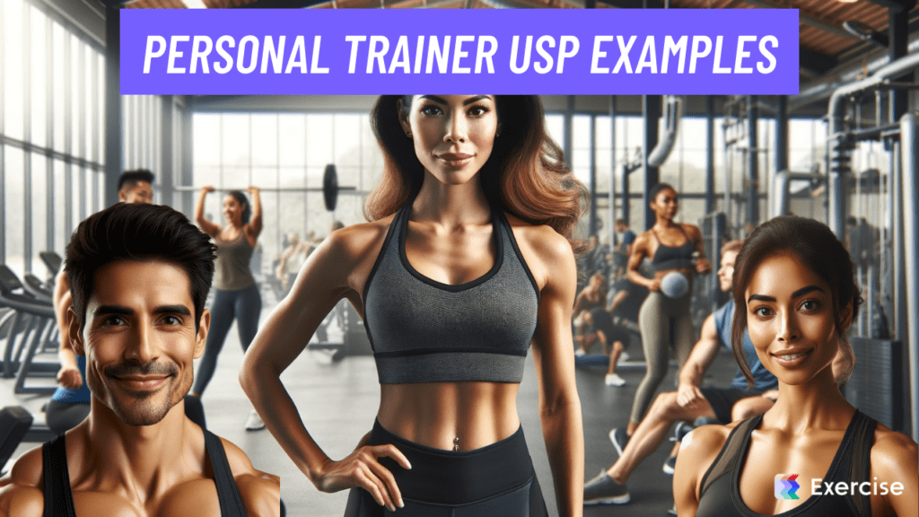 44+ Personal Trainer USP Examples