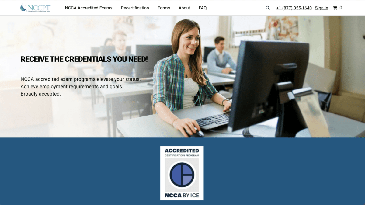 8 Cheapest Personal Trainer Certifications (2024)