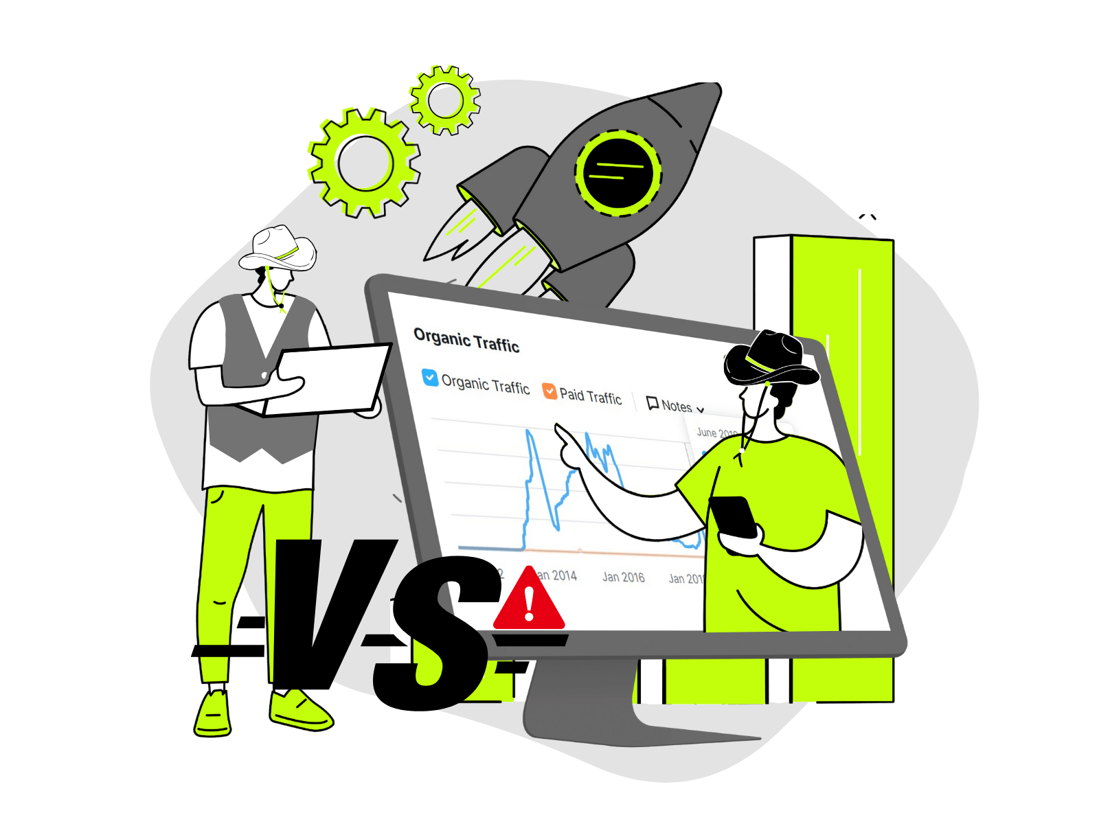 White Hat vs. Black Hat SEO Techniques Don't Be Taken In By SEO