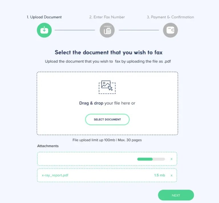 How to fax documents to Social Security
