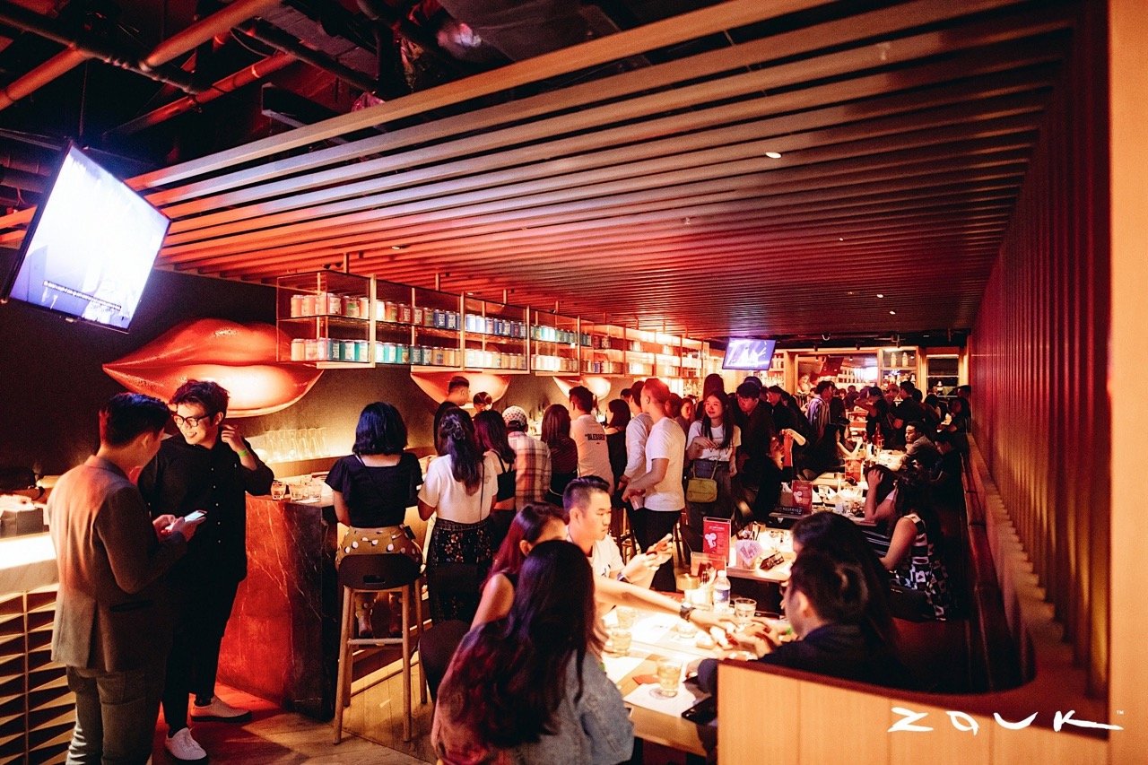 Best Bars to Visit in Clarke Quay in 2024 Lion City's Nightlife Guide