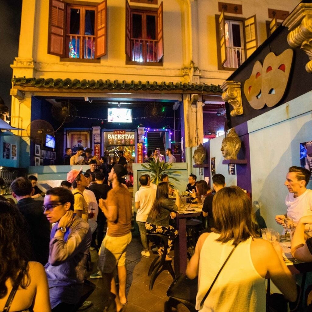 Best Gay Bars in Singapore [2024] LGBTQ+ Friendly Nightlife Guide Flow