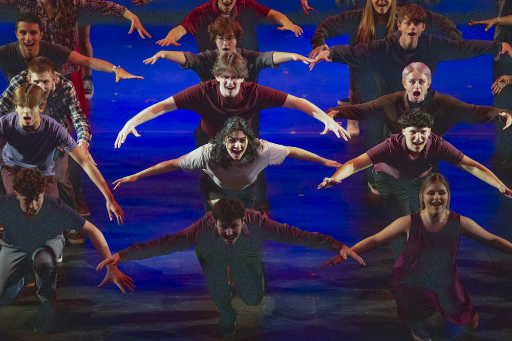 Time to shine Playhouse Square's Dazzle Awards build community for