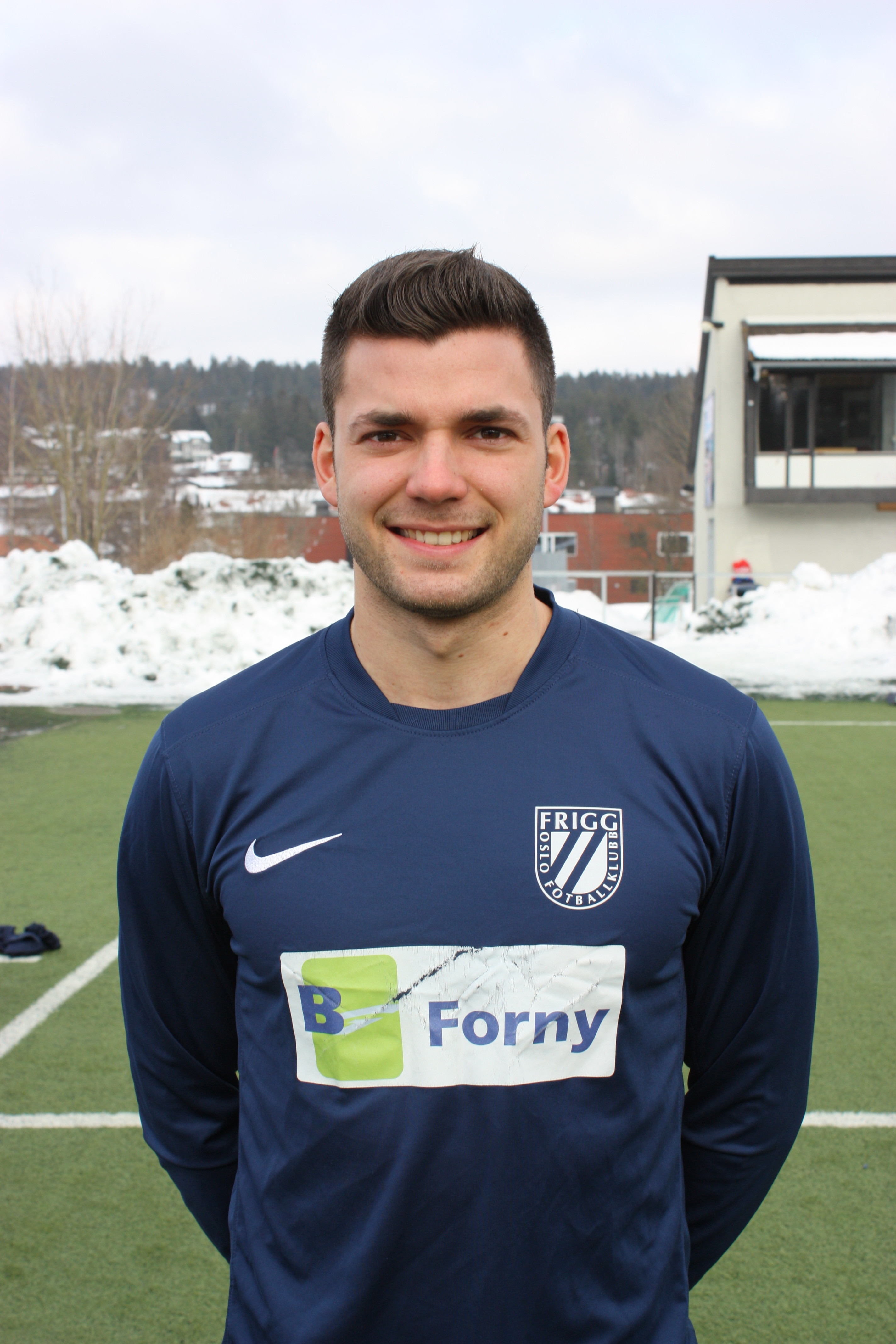 Sambaen er løs Frigg Oslo FK