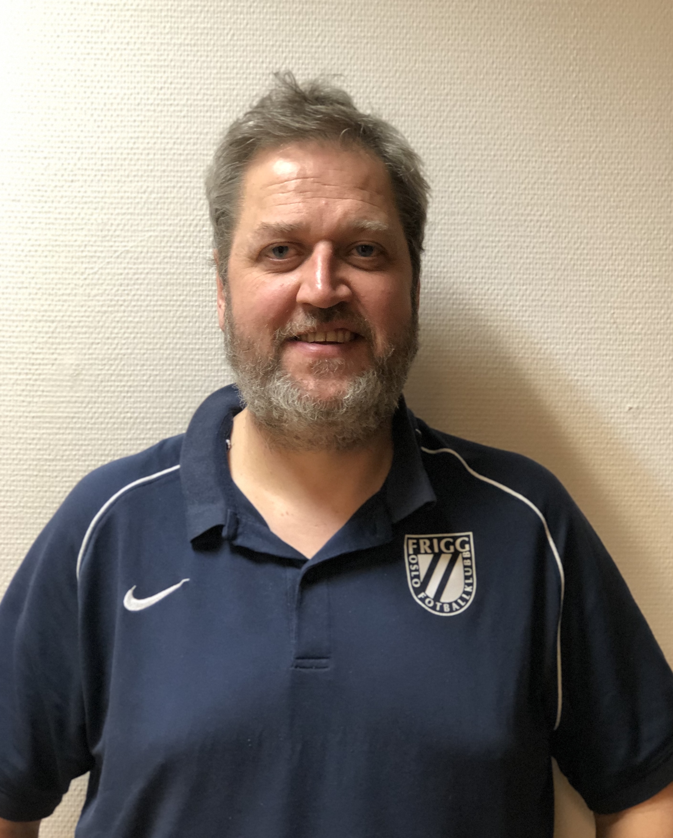 Ansatte Nils Frigg Oslo FK