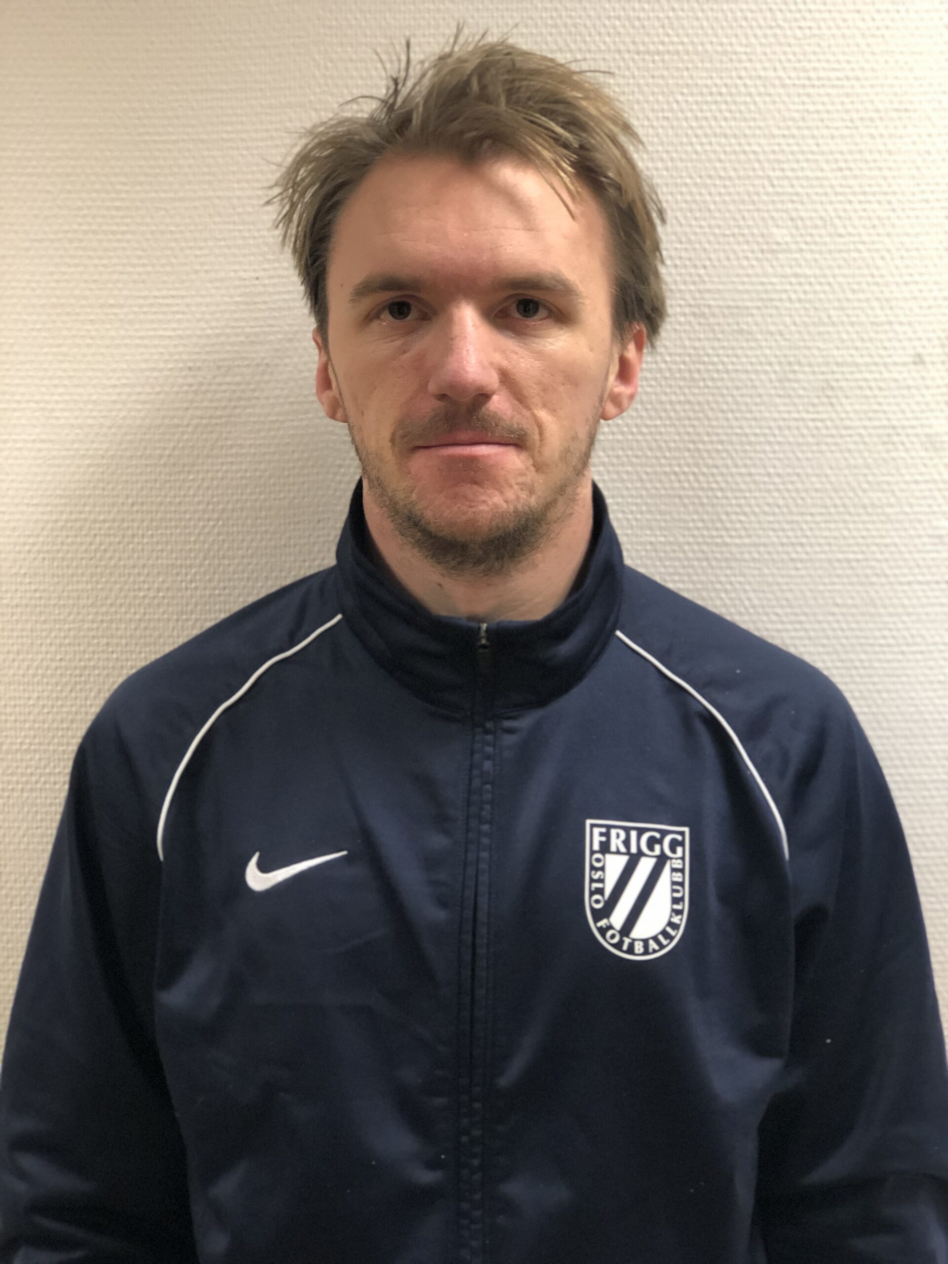 Ansatte Roar Frigg Oslo FK