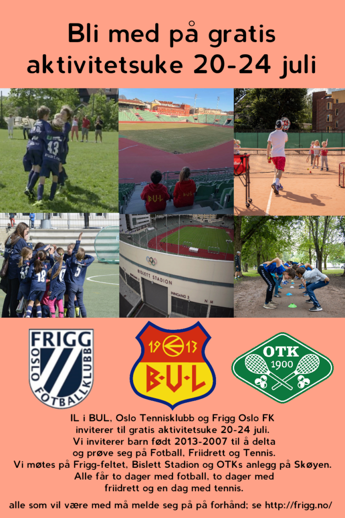 Frigg Oslo FK Side 2