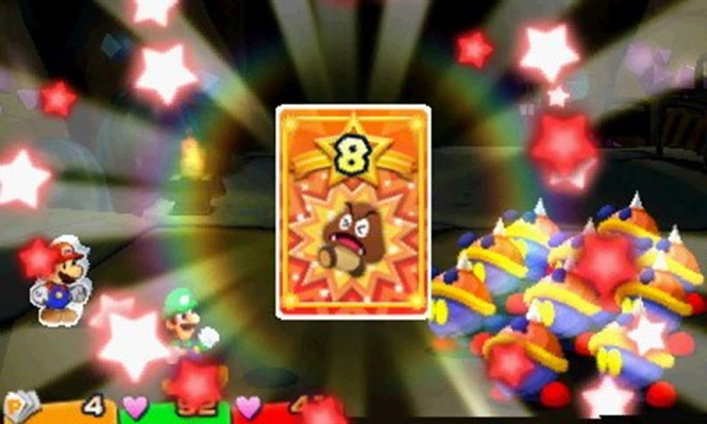 Rent Mario & Luigi Paper Jam on Nintendo 3DS GameFly