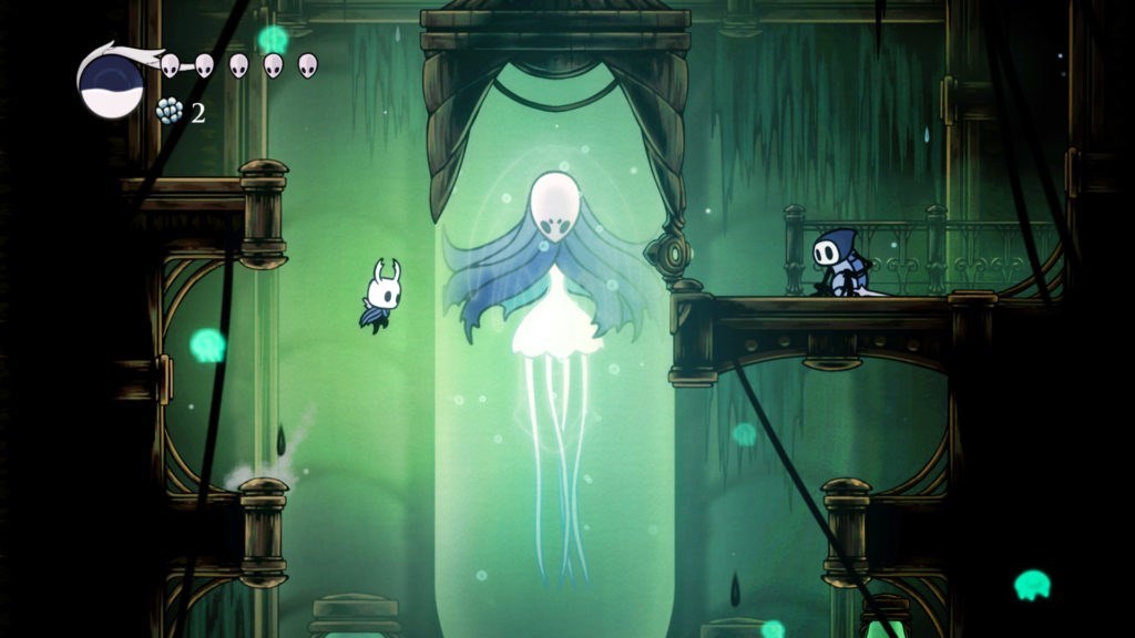 Rent Hollow Knight on Nintendo Switch GameFly