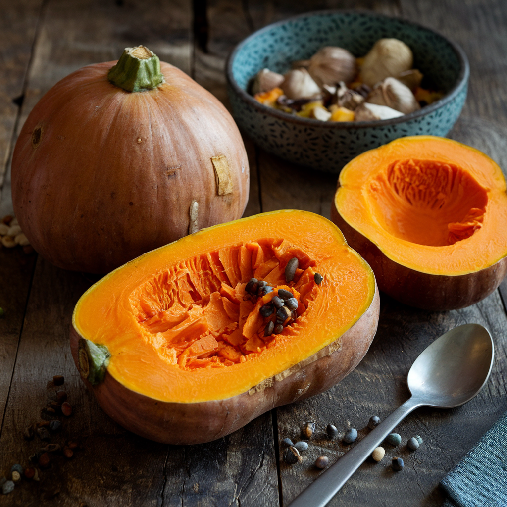 butternut Courge Butternut : Recettes Savoureuses et Idées Gourmandes
