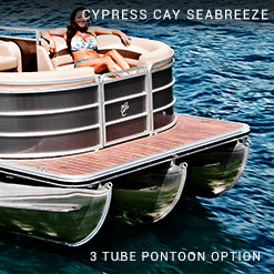 Deciding Between A Two-Tube Pontoon Or A Three-Tube Pontoon