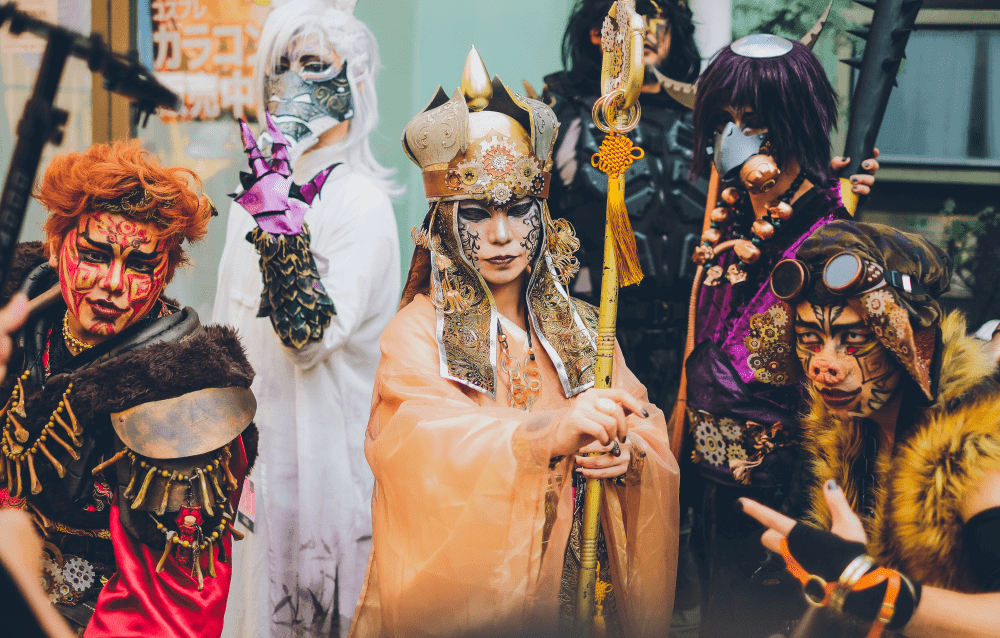You Must Know Halloween Traditions And Celebrations Around The World