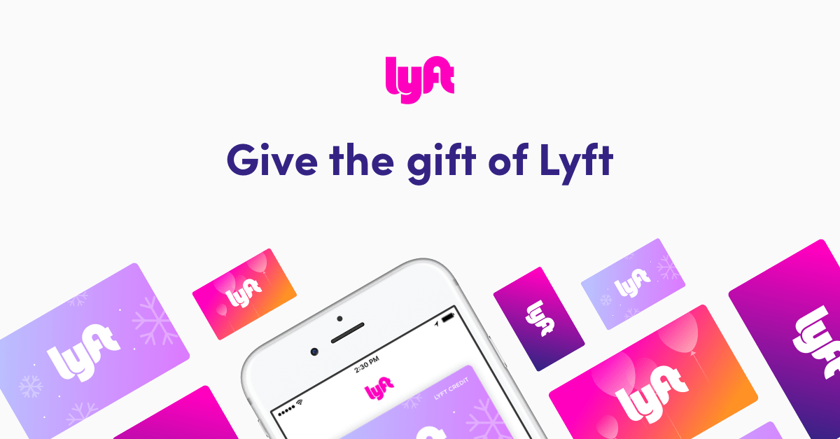 Lyft Cards