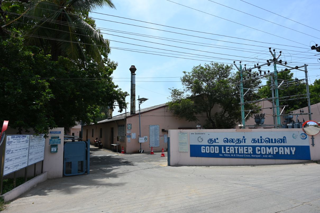 Divisions Good Leather Group