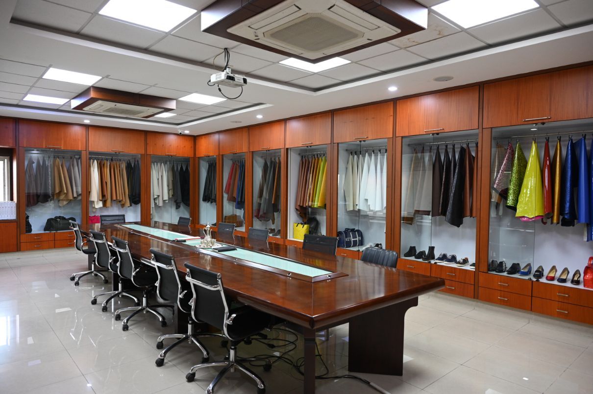 About Plant Good Leather Group