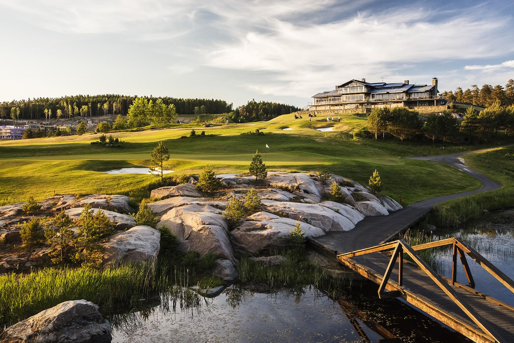 Where to play padel in Gothenburg