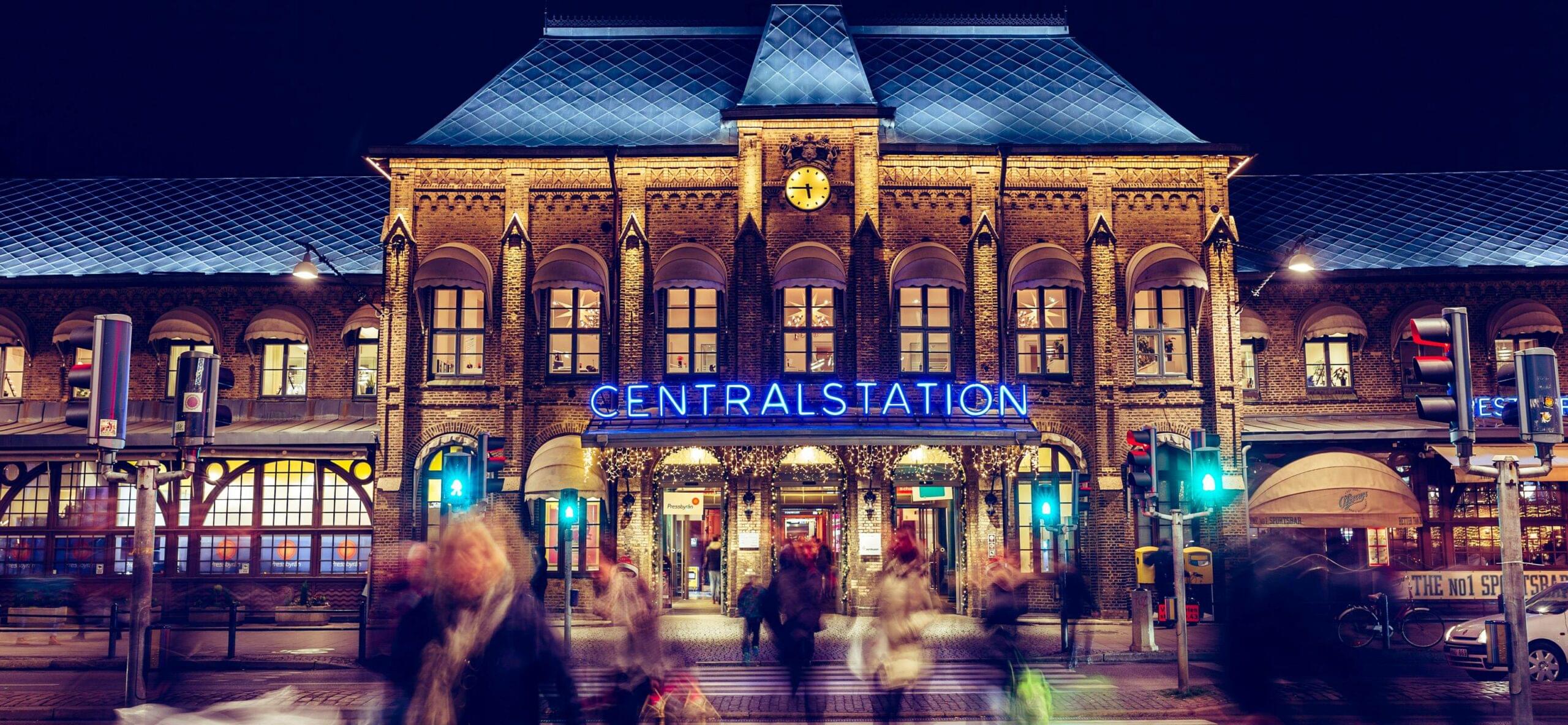 Gothenburg Central Station