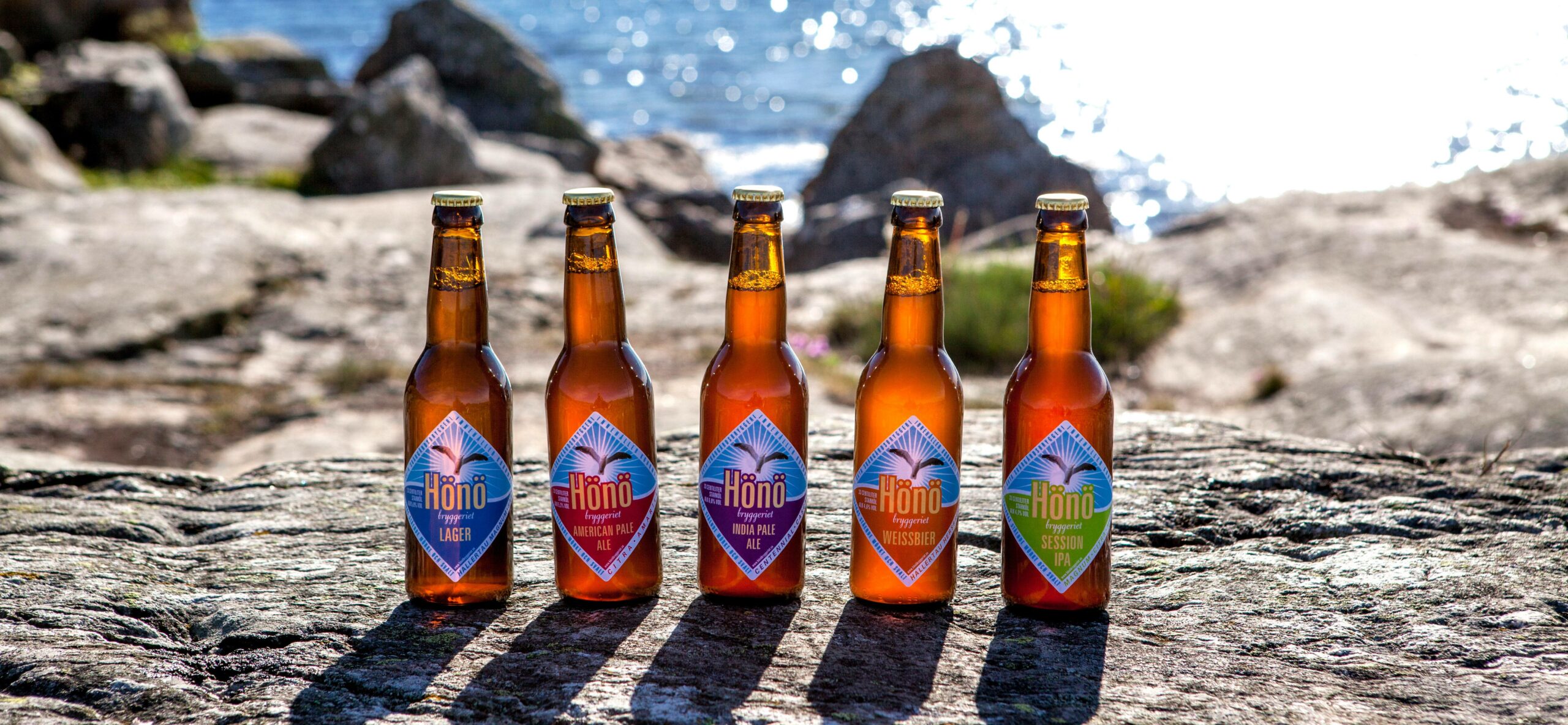 Craft beer and breweries in Gothenburg