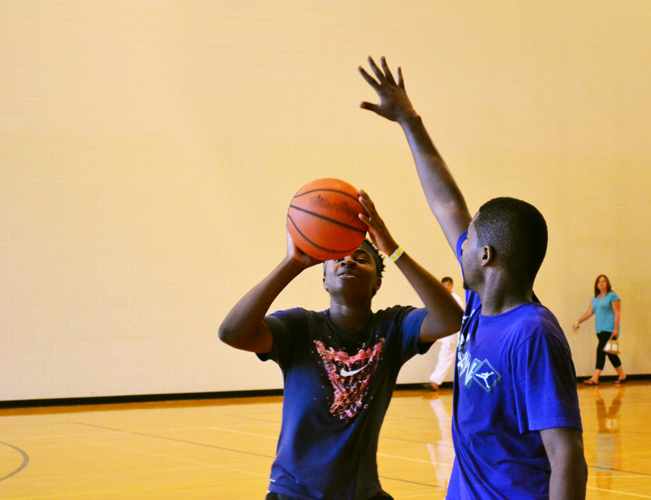 Kroc Features & Amenities Grand Rapids The Salvation Army Kroc Center