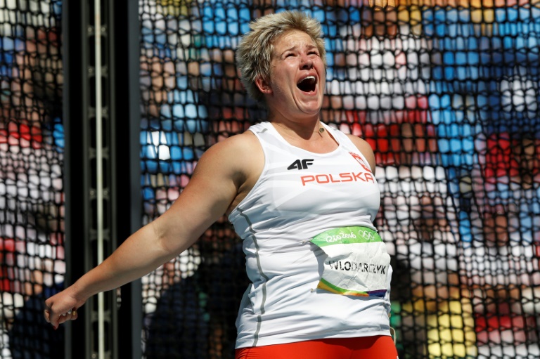 Hammer throw world champ Wlodarczyk to skip Doha games Herald