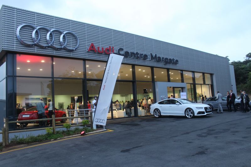 Audi Centre Margate opens a new chapter Herald