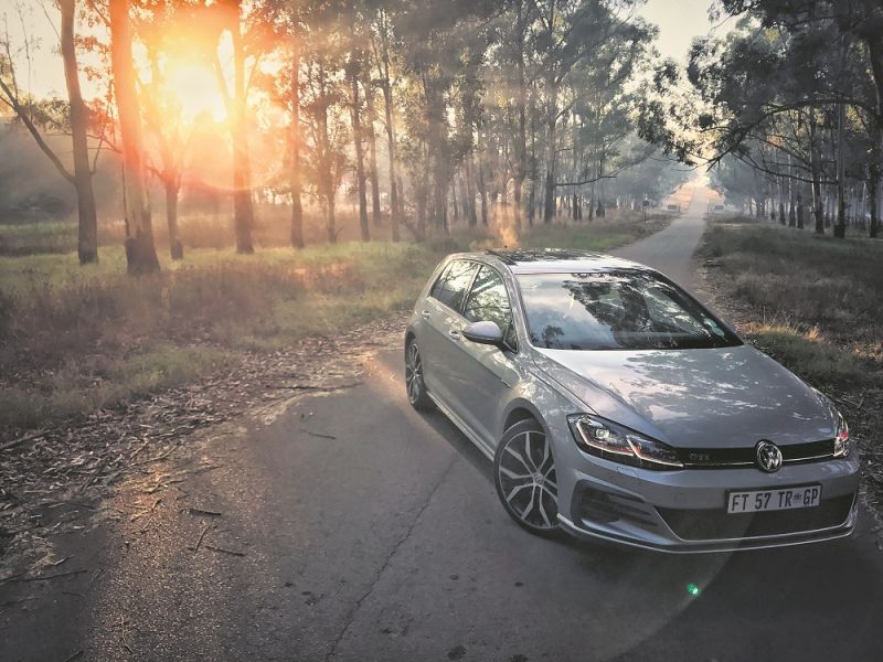 Is this the best Volkswagen Golf GTI ever? Herald