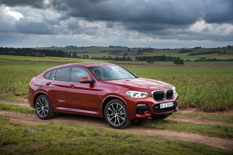 BMW X4 now available in South Africa Herald