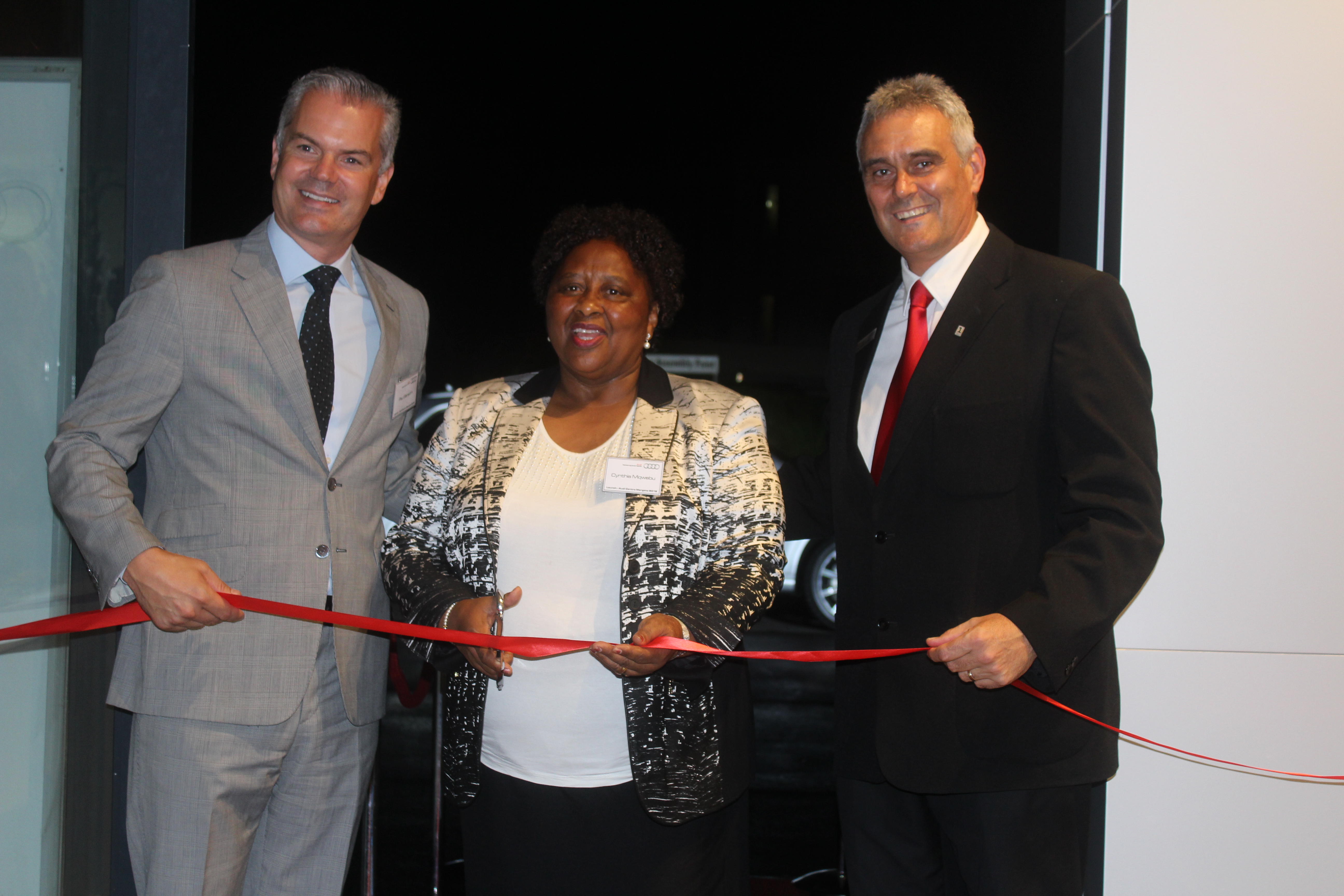 Audi Centre Margate opens a new chapter Herald