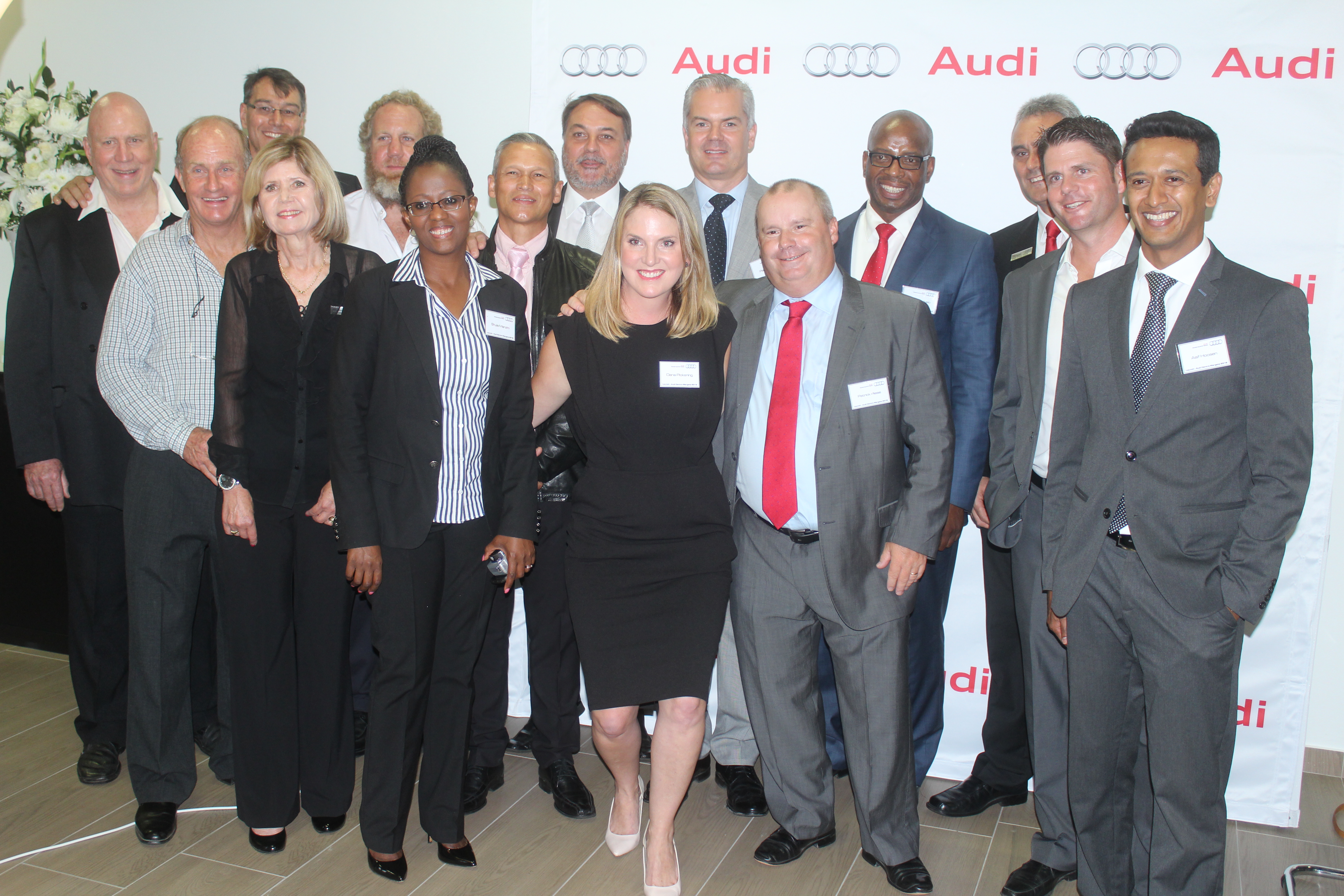 Audi Centre Margate opens a new chapter Herald
