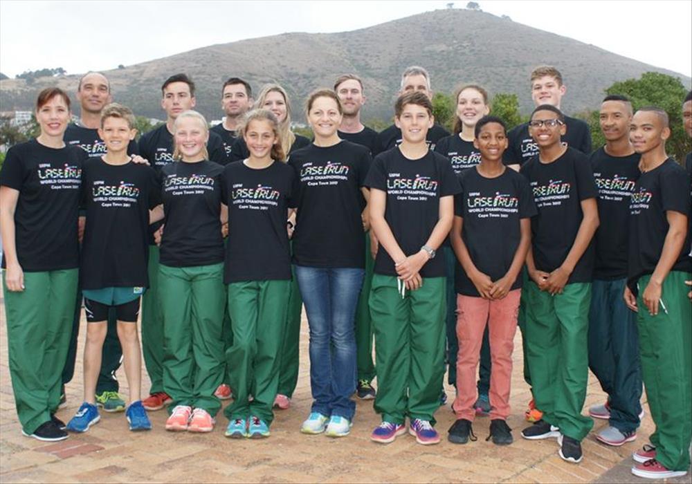 Eden athletes excel in world champs SuidKaap Forum