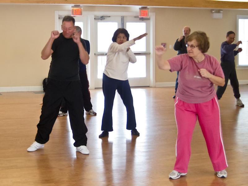 Self defense for seniors KnysnaPlett Herald
