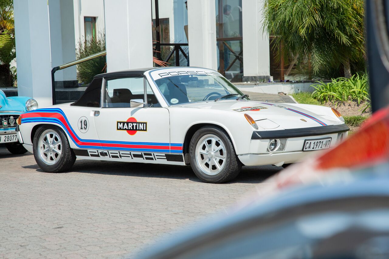 2019 Old Car Show launch KnysnaPlett Herald