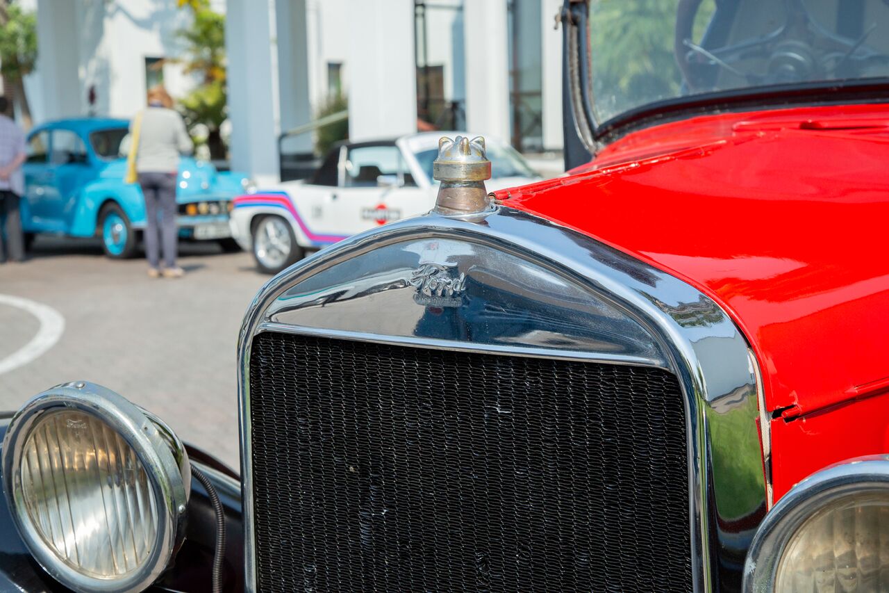 2019 Old Car Show launch KnysnaPlett Herald