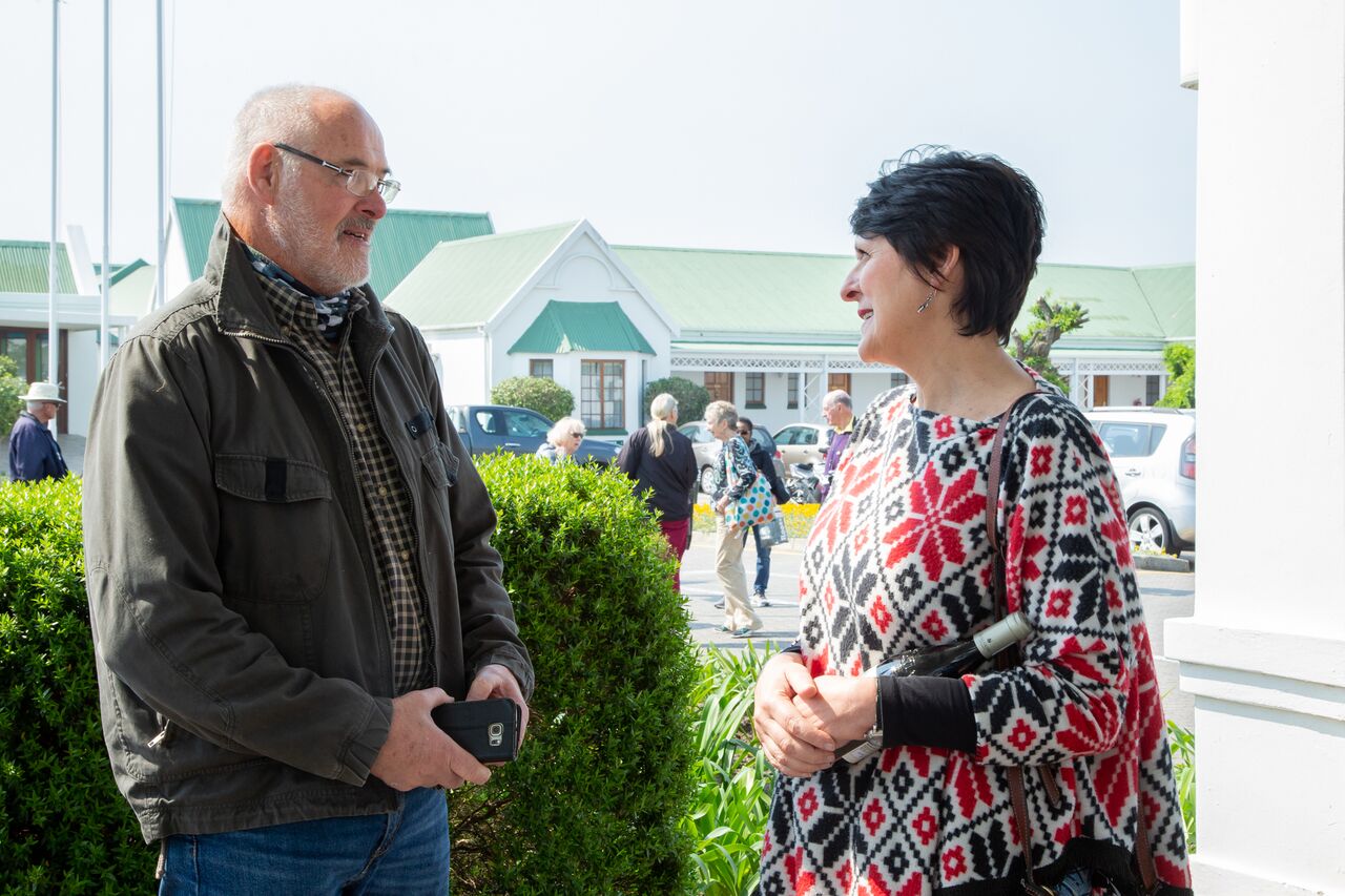 2019 Old Car Show launch KnysnaPlett Herald